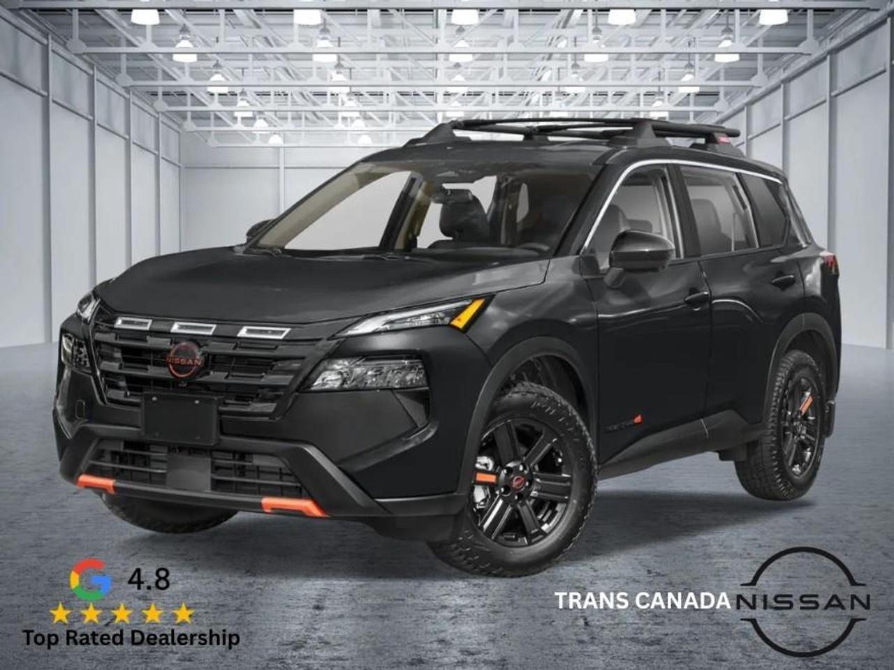 2026 Nissan Rogue ROCK CREEK Photo0