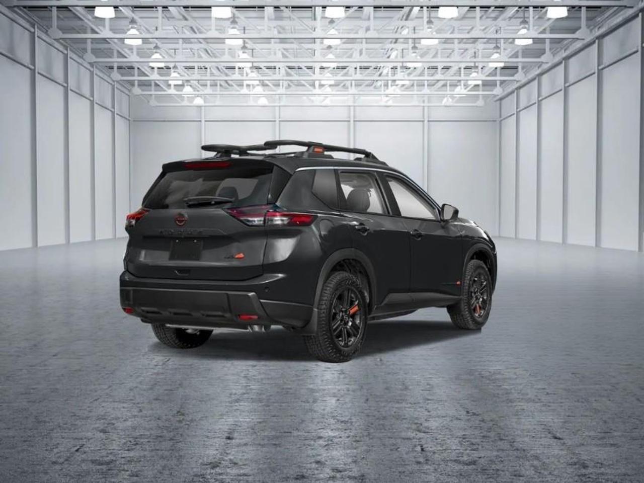 2026 Nissan Rogue ROCK CREEK Photo2