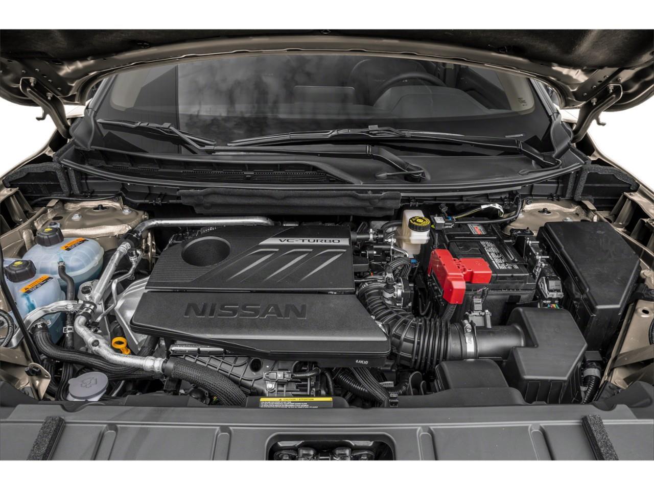 2026 Nissan Rogue ROCK CREEK Photo