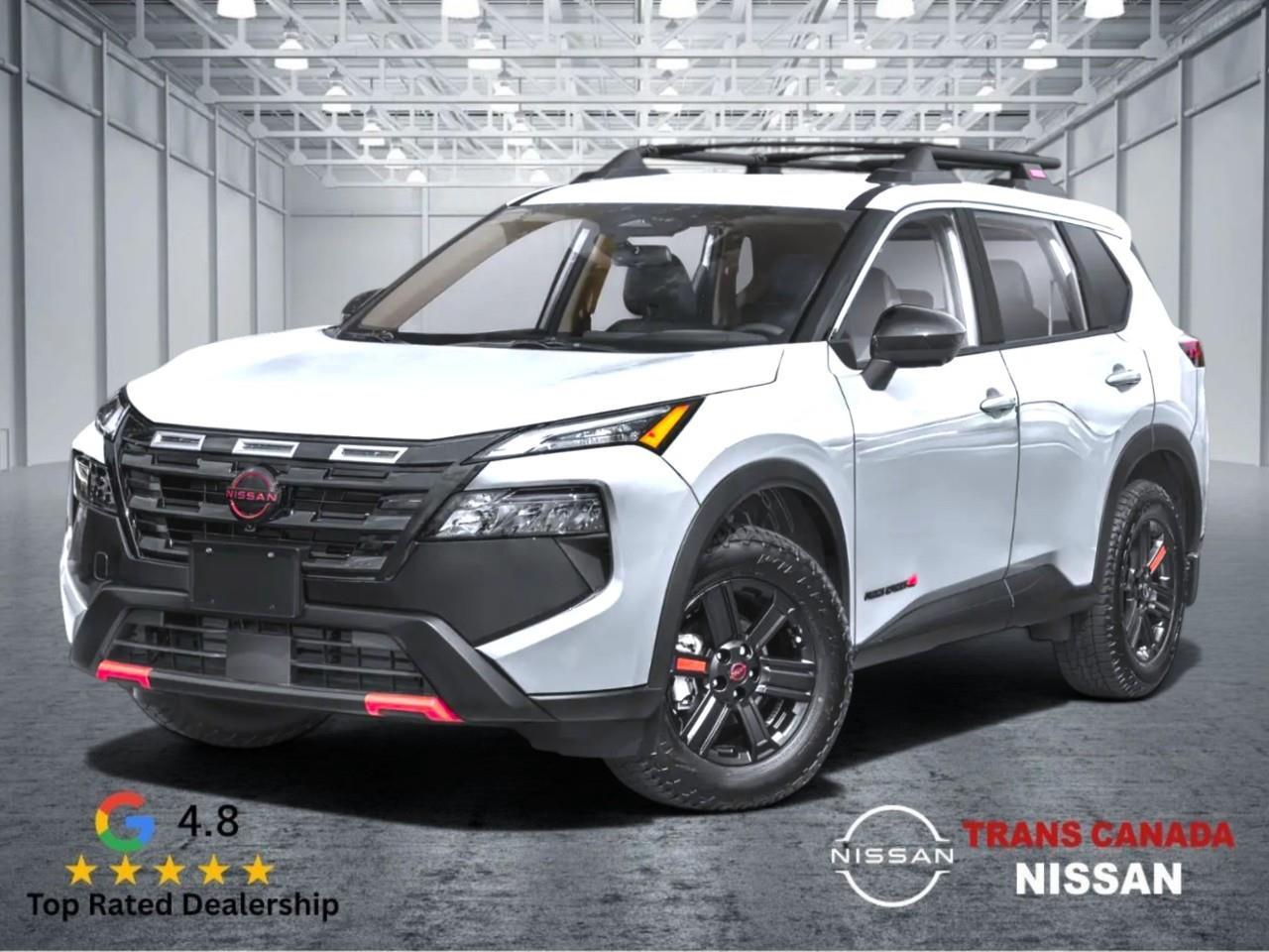 2026 Nissan Rogue ROCK CREEK Photo0