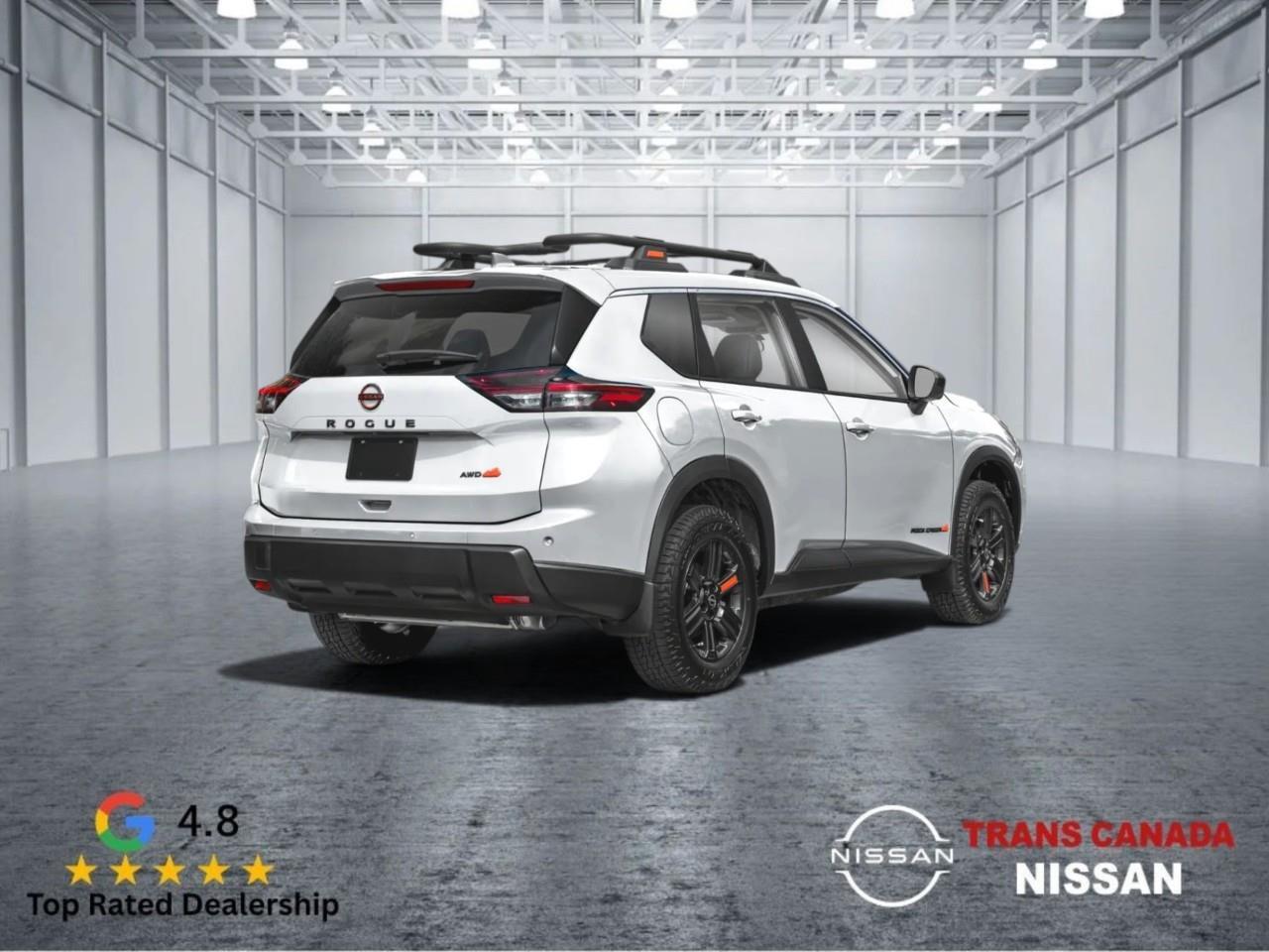 2026 Nissan Rogue ROCK CREEK Photo