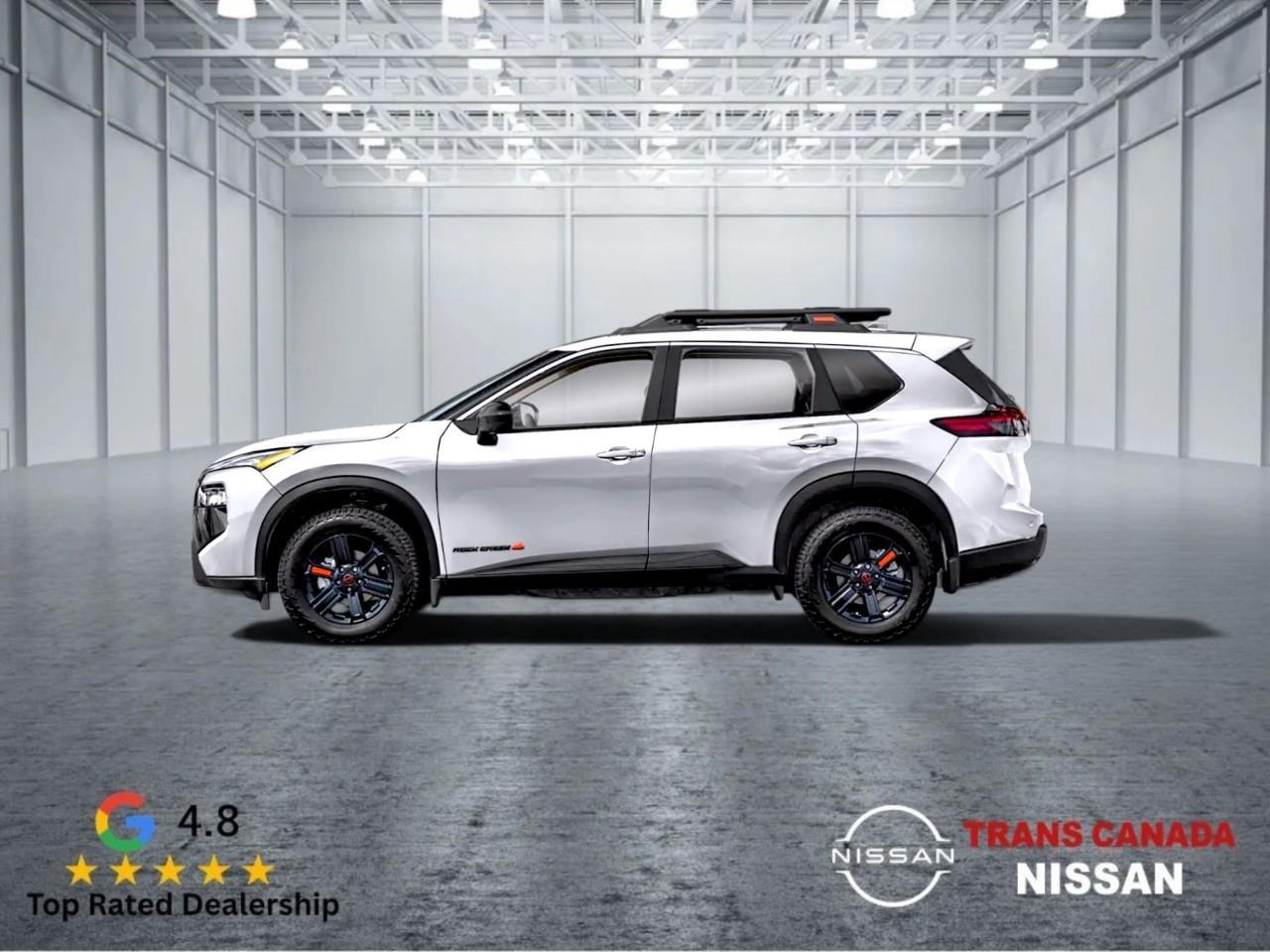 2026 Nissan Rogue ROCK CREEK Photo
