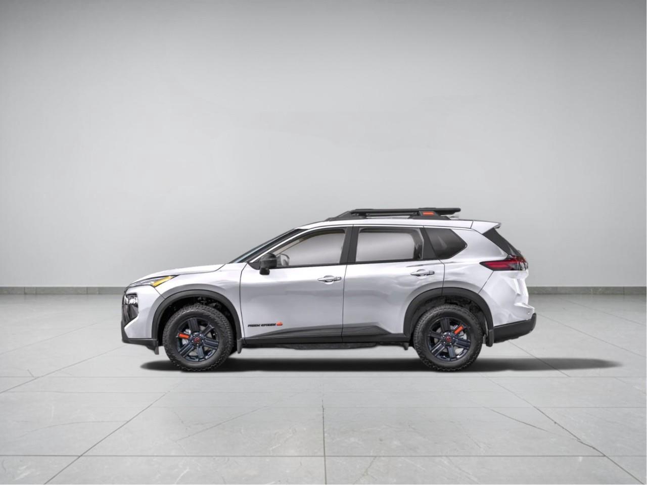 2026 Nissan Rogue ROCK CREEK Photo2