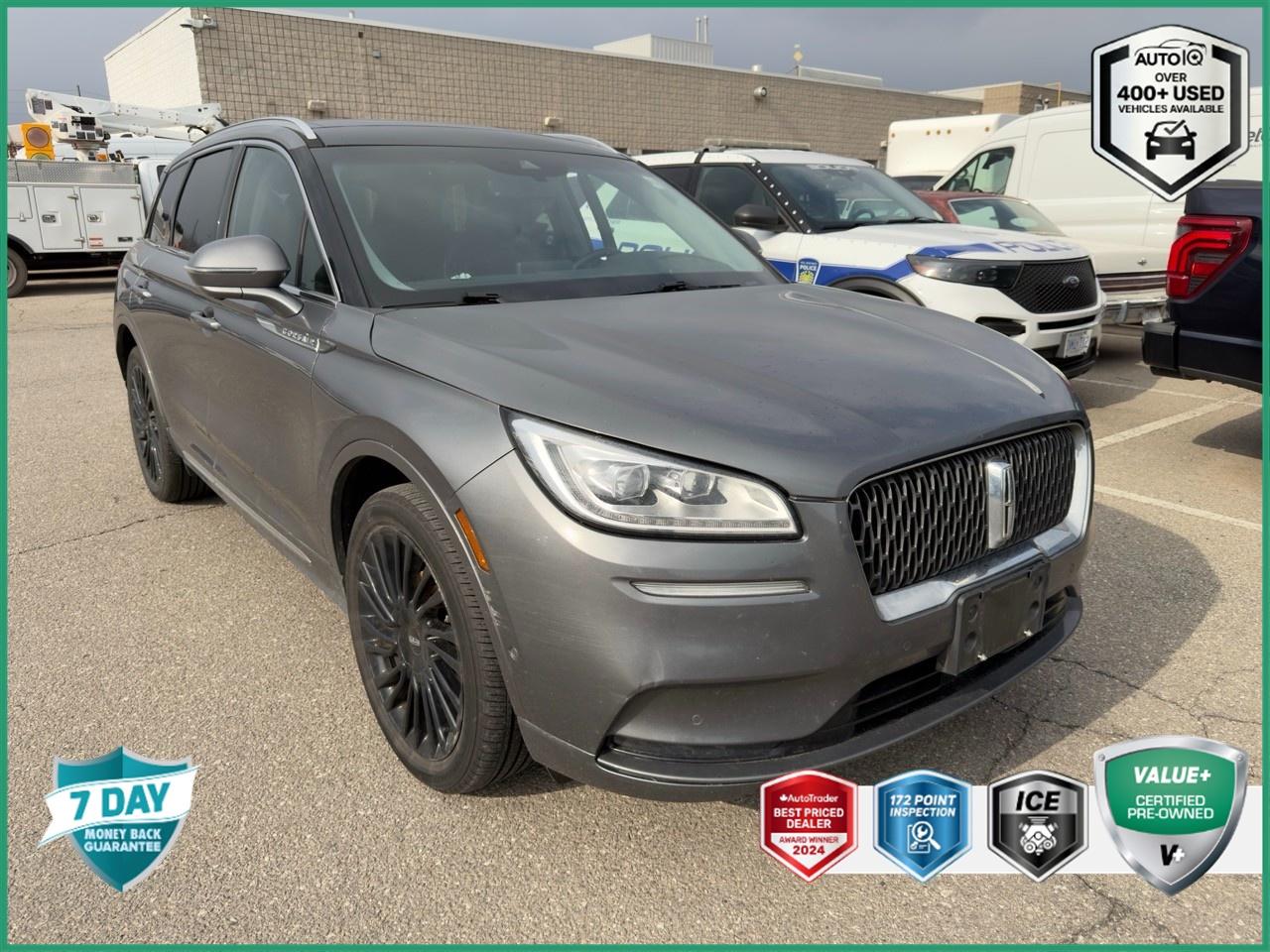 2021 Lincoln Corsair Reserve 201A|ELEMENTS PK|TECH PK|MONOCHROME PK|COPILOT+ PK Photo