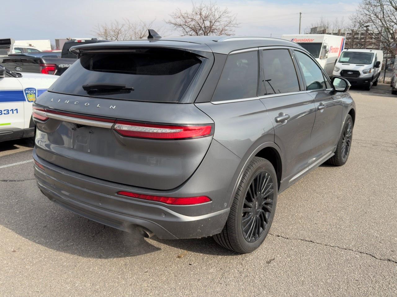 2021 Lincoln Corsair Reserve 201A|ELEMENTS PK|TECH PK|MONOCHROME PK|COPILOT+ PK Photo