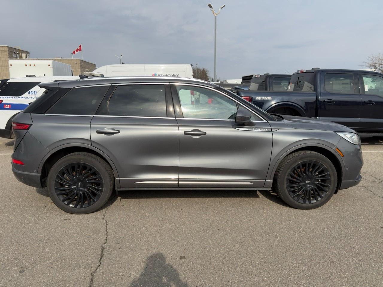 2021 Lincoln Corsair Reserve 201A|ELEMENTS PK|TECH PK|MONOCHROME PK|COPILOT+ PK Photo