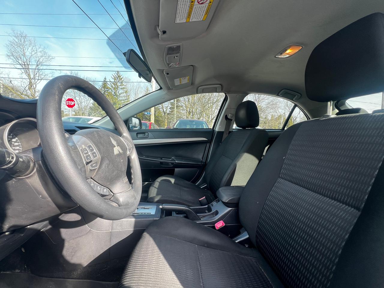 2013 Mitsubishi Lancer Sportback SE Photo