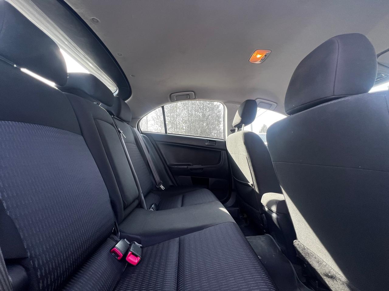 2013 Mitsubishi Lancer Sportback SE Photo