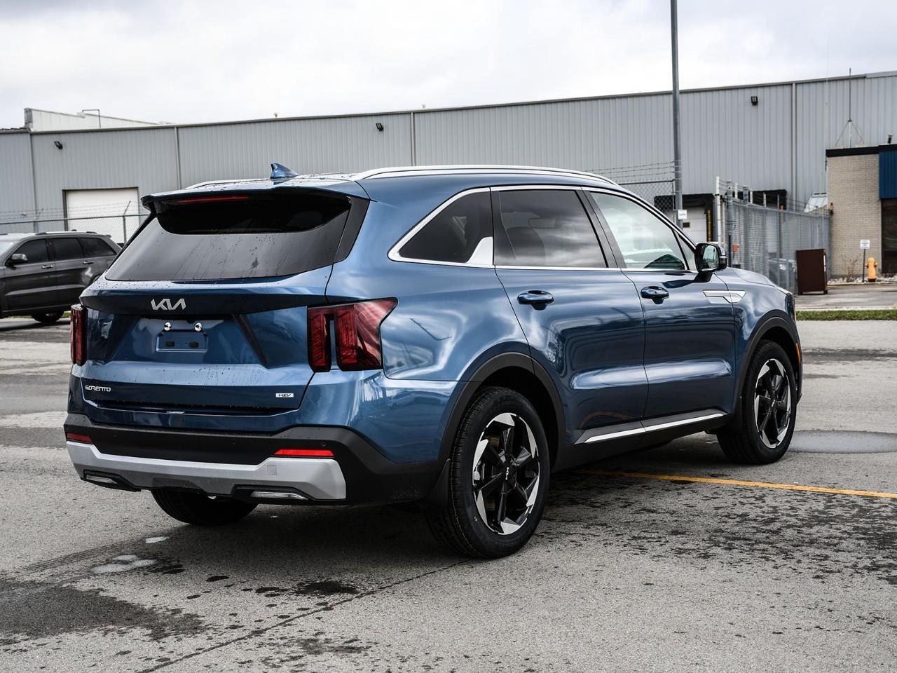 2026 Kia Sorento Hybrid 2026 Kia Sorento Hybrid – EX Photo