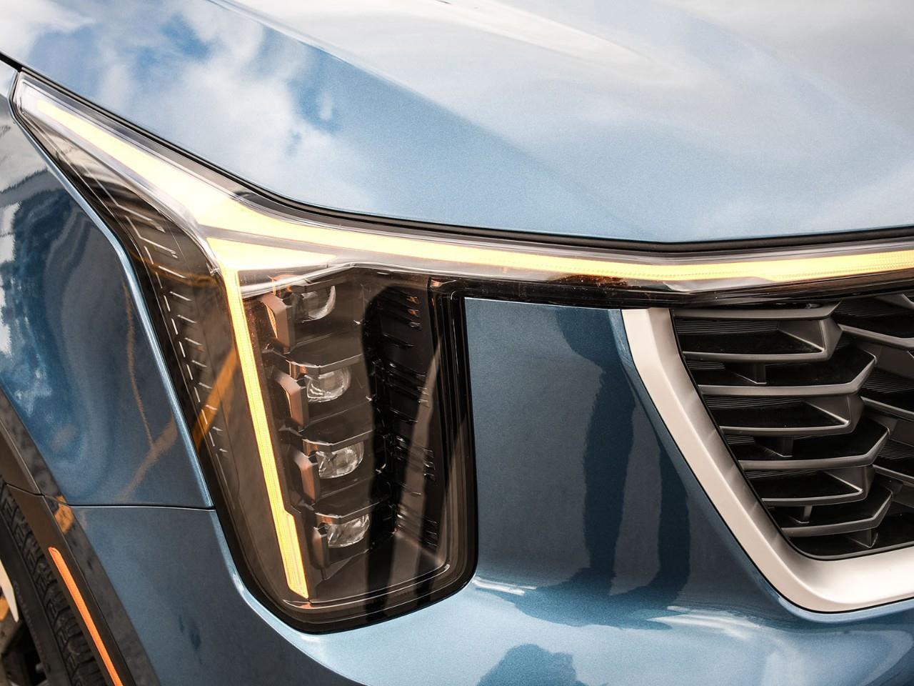 2026 Kia Sorento Hybrid 2026 Kia Sorento Hybrid – EX Photo