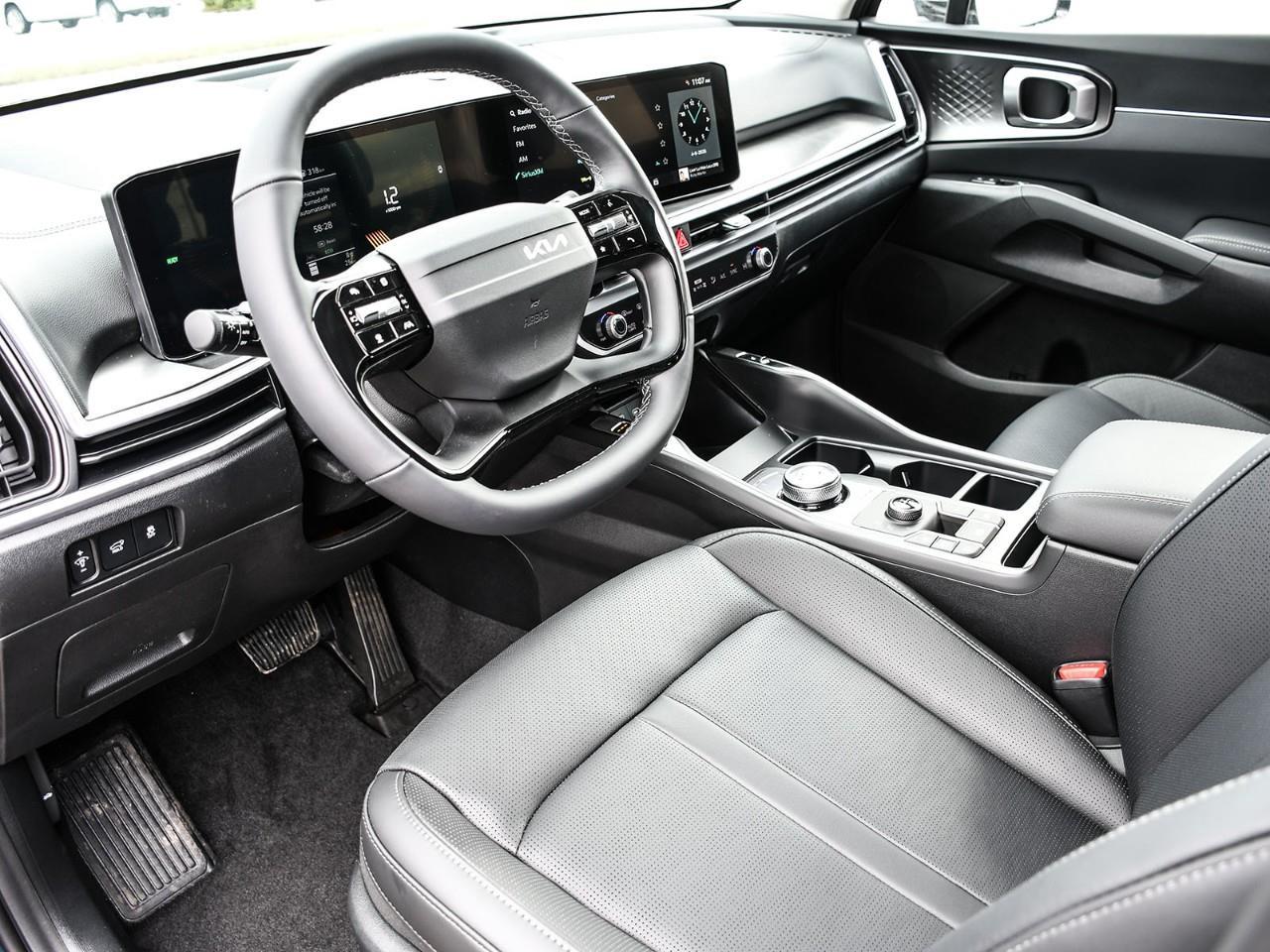 2026 Kia Sorento Hybrid 2026 Kia Sorento Hybrid – EX Photo