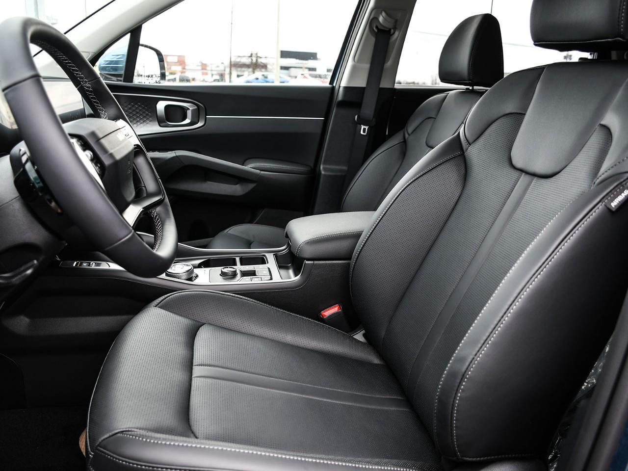 2026 Kia Sorento Hybrid 2026 Kia Sorento Hybrid – EX Photo