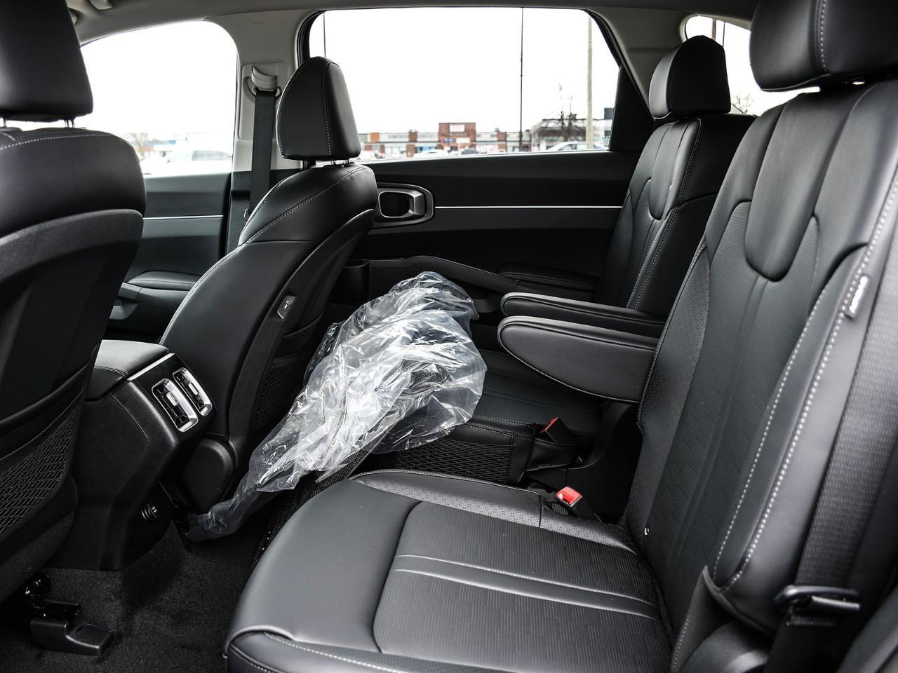2026 Kia Sorento Hybrid 2026 Kia Sorento Hybrid – EX Photo
