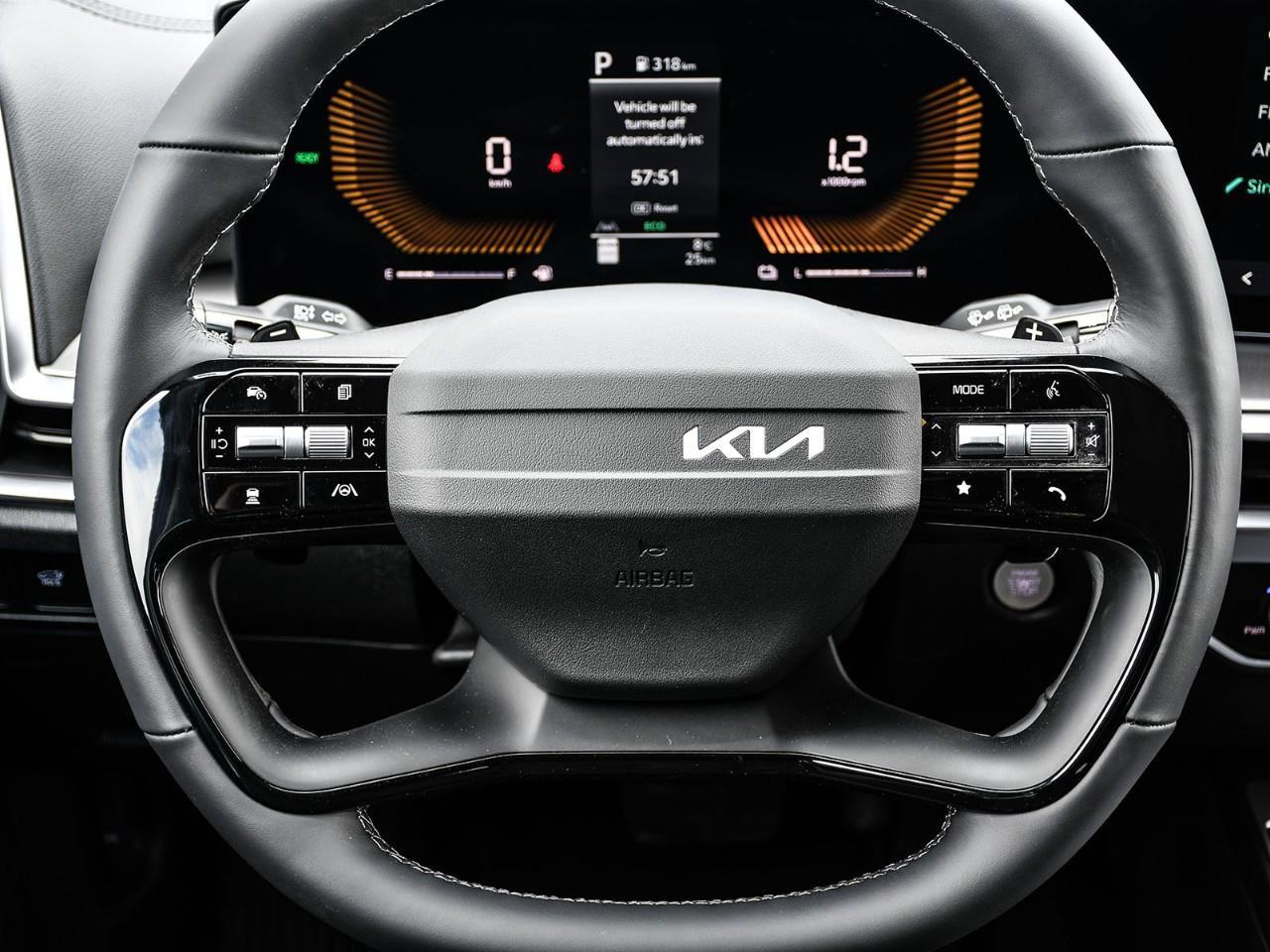 2026 Kia Sorento Hybrid 2026 Kia Sorento Hybrid – EX Photo