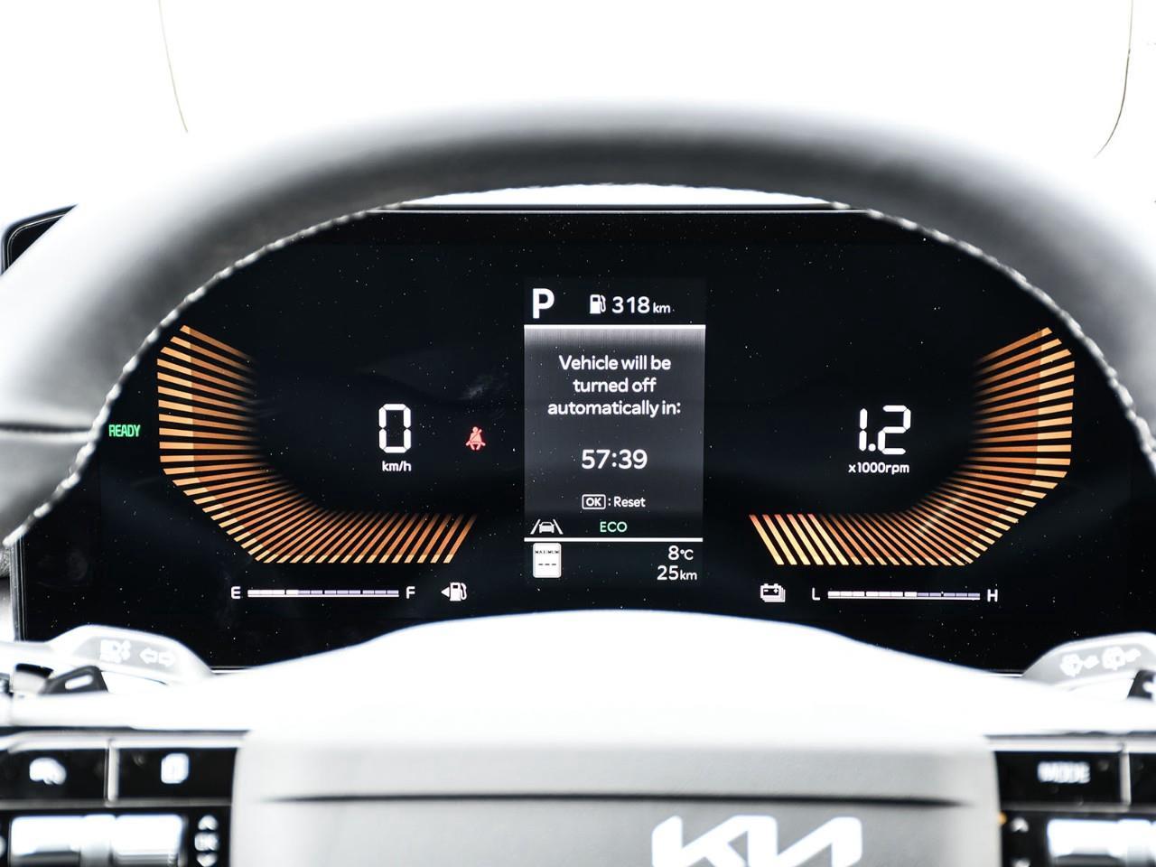 2026 Kia Sorento Hybrid 2026 Kia Sorento Hybrid – EX Photo