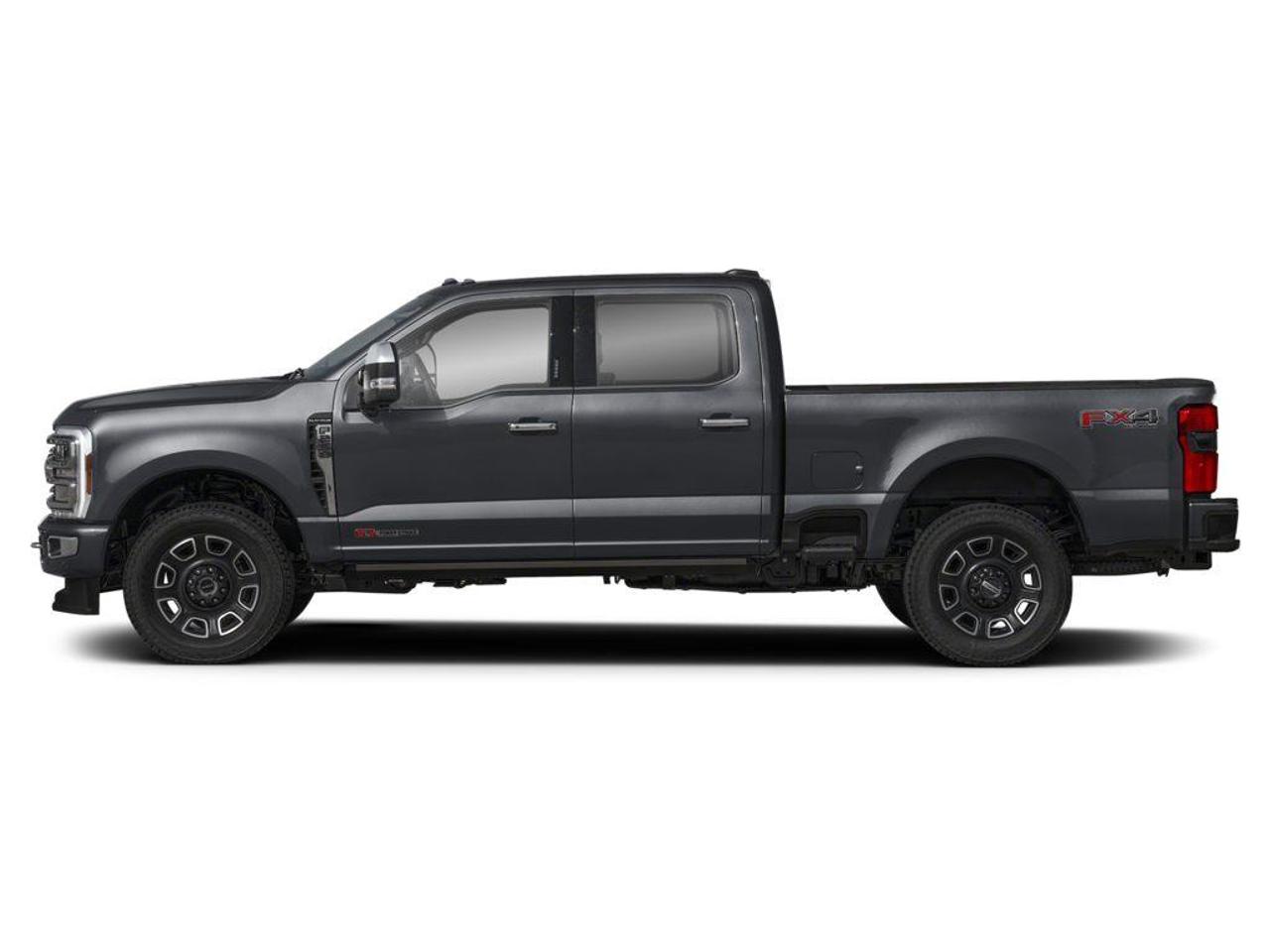 2026 Ford F-250 Platinum Photo