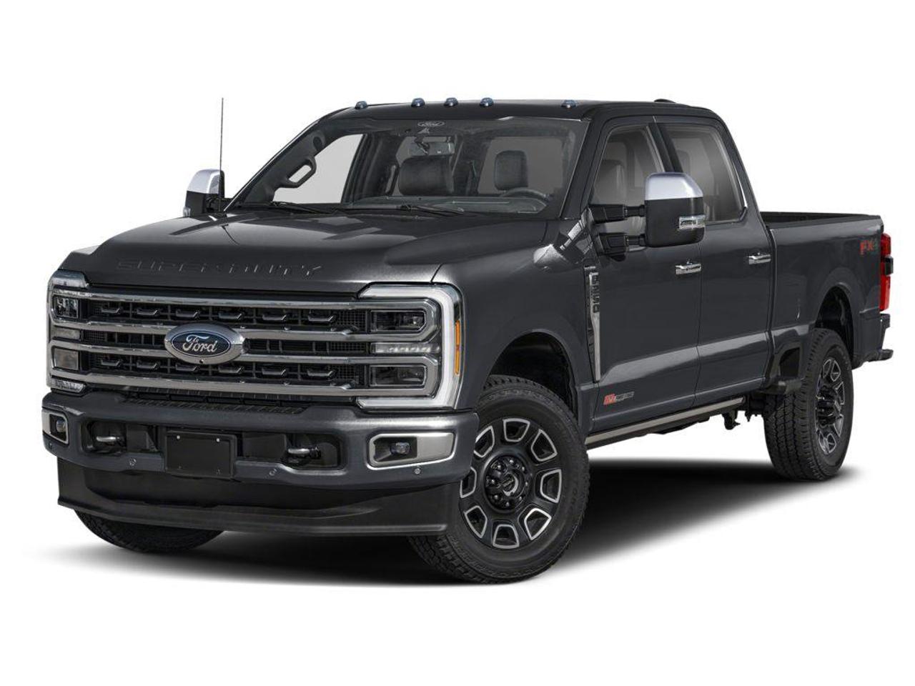 2026 Ford F-250 Platinum Photo