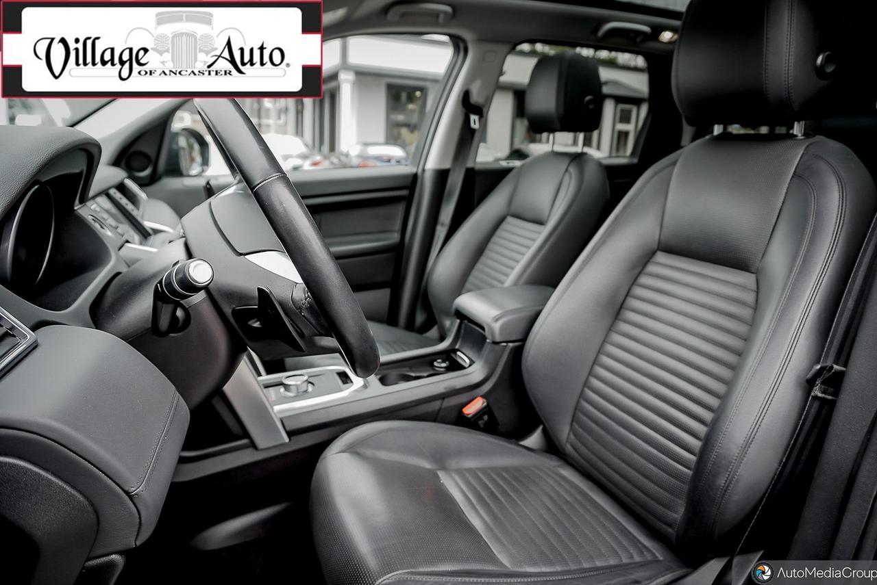 2016 Land Rover Discovery Sport 4WD 4dr HSE LUXURY Photo