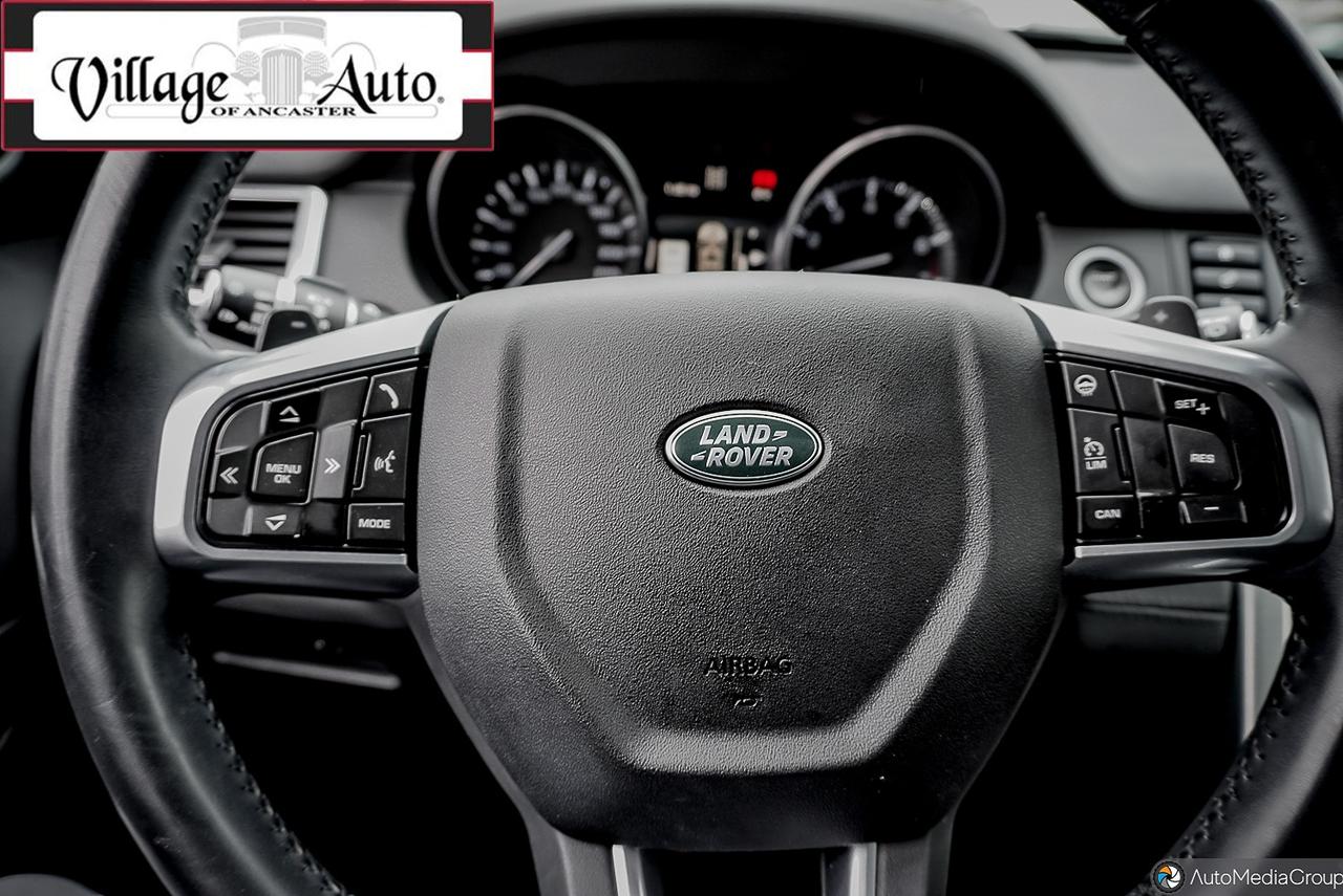 2016 Land Rover Discovery Sport 4WD 4dr HSE LUXURY - Photo #20