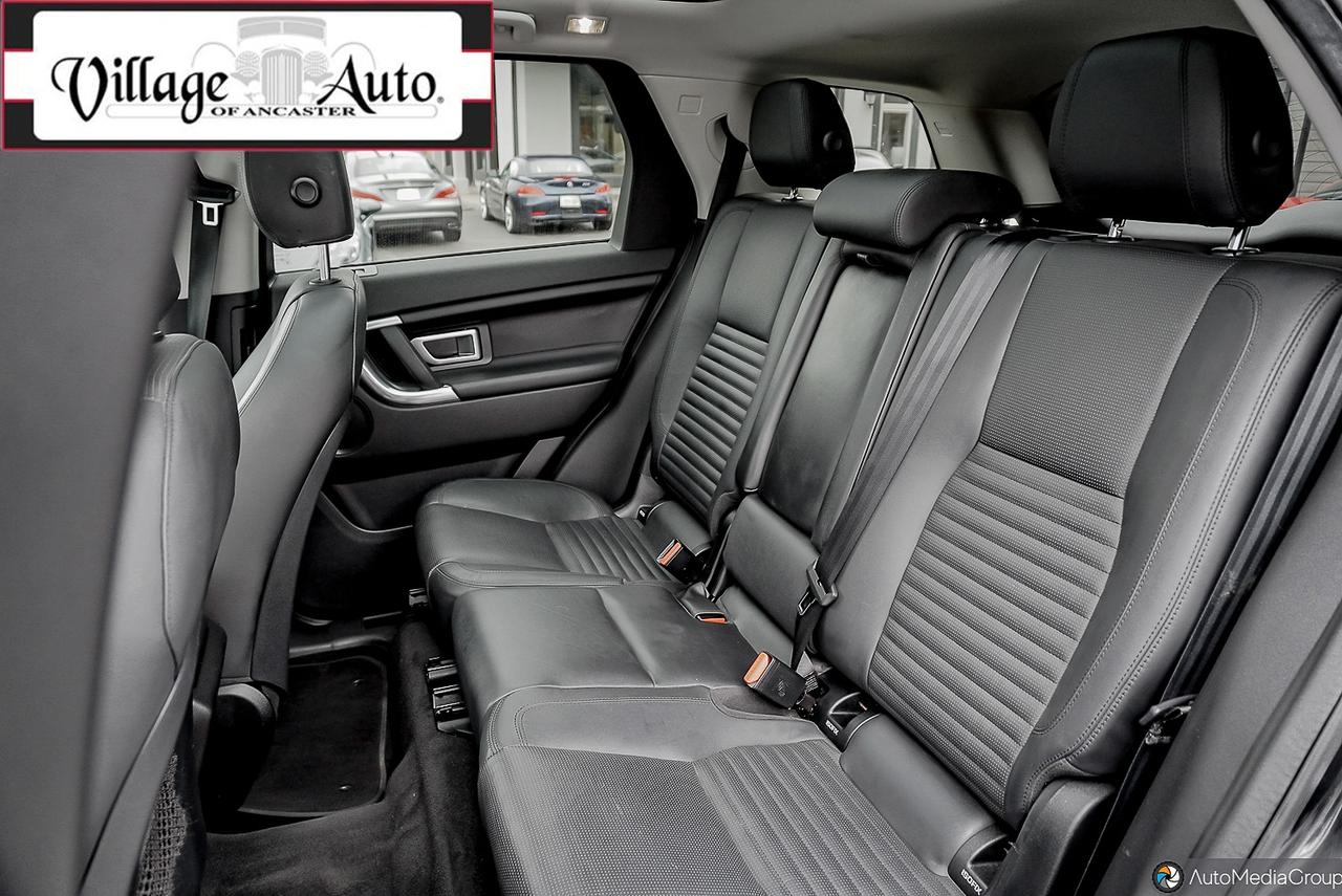 2016 Land Rover Discovery Sport 4WD 4dr HSE LUXURY - Photo #14