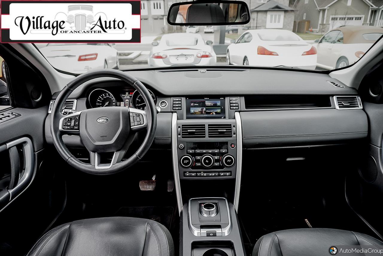 2016 Land Rover Discovery Sport 4WD 4dr HSE LUXURY Photo