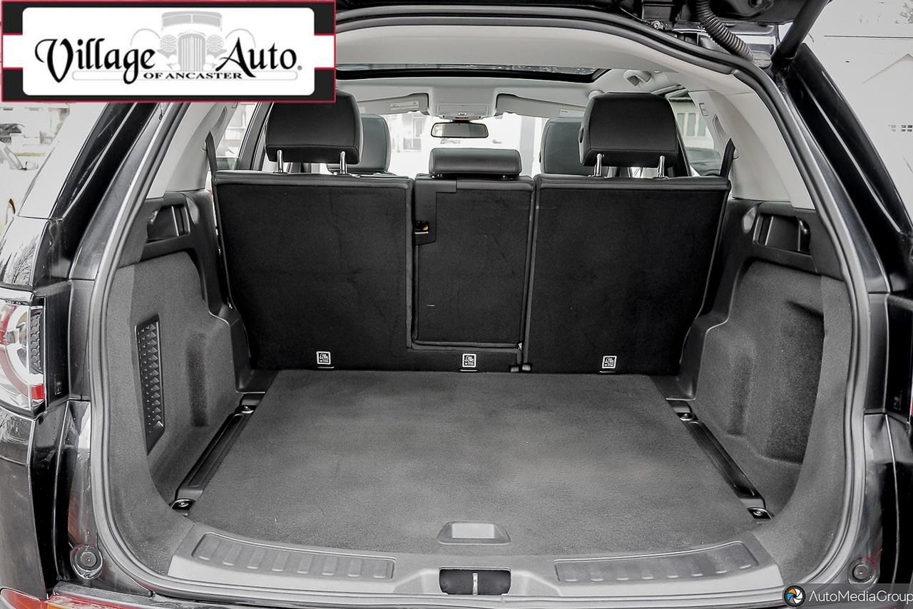 2016 Land Rover Discovery Sport 4WD 4dr HSE LUXURY Photo