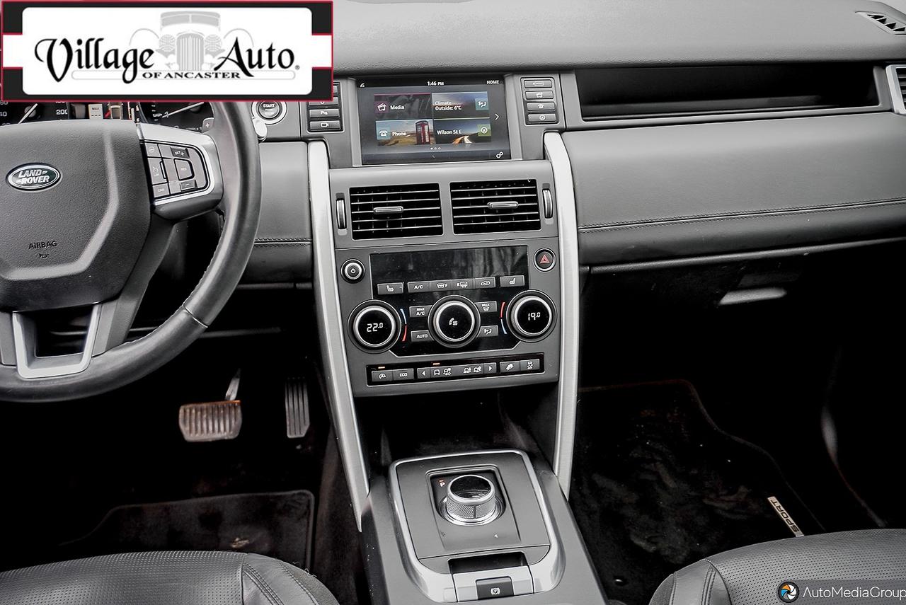 2016 Land Rover Discovery Sport 4WD 4dr HSE LUXURY - Photo #19