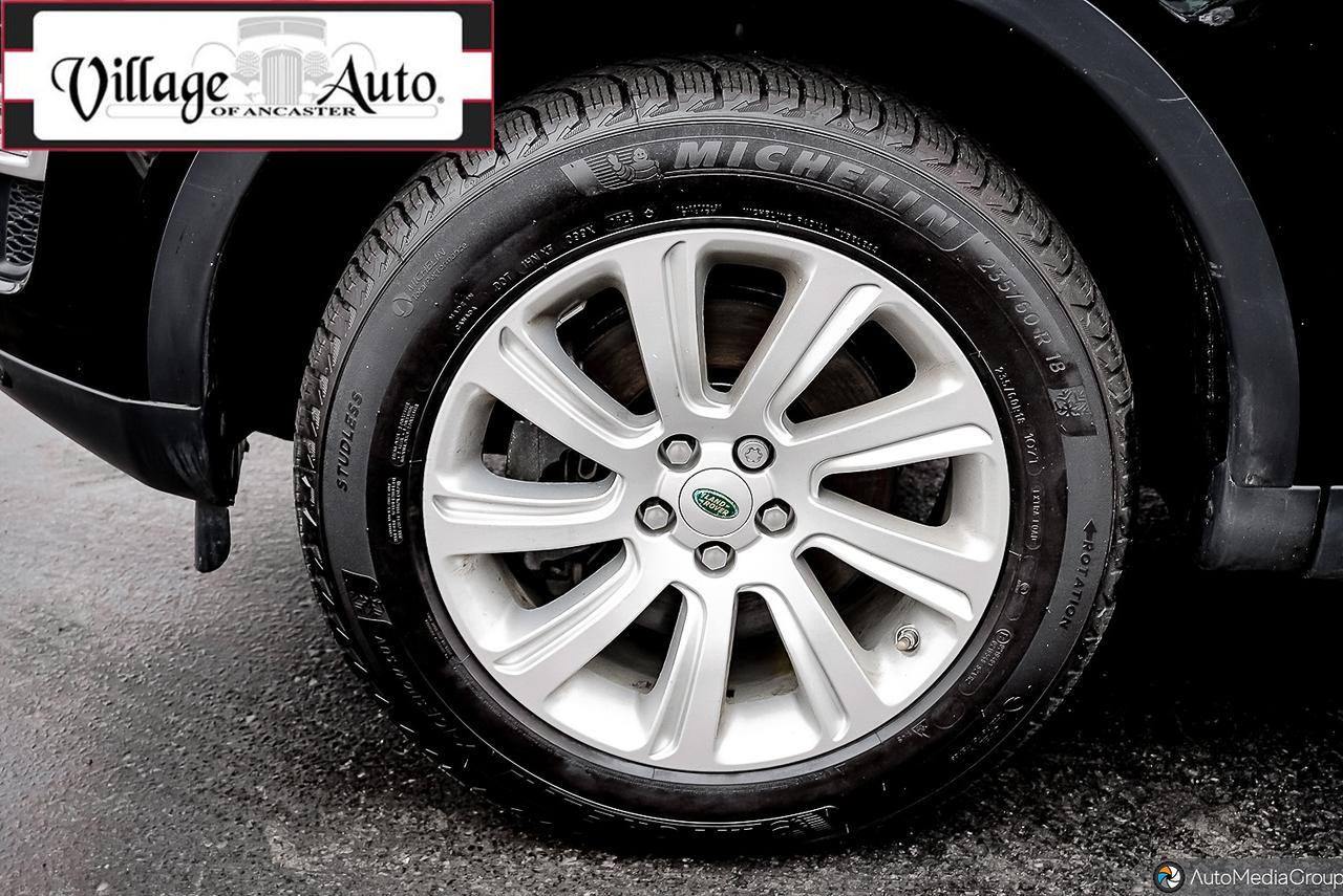 2016 Land Rover Discovery Sport 4WD 4dr HSE LUXURY - Photo #11