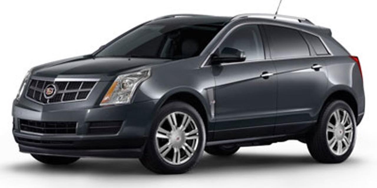 Used 2011 Cadillac SRX 3.0 LUXURY AWD for sale in Regina, SK