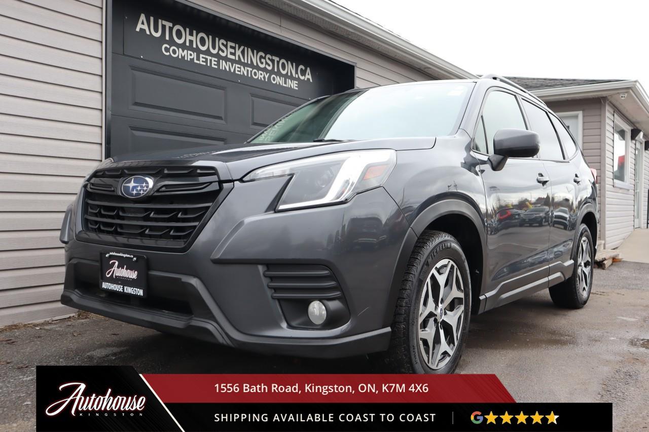 2023 Subaru Forester Touring MOONROOF - EYE SIGHT PACKAGE Photo
