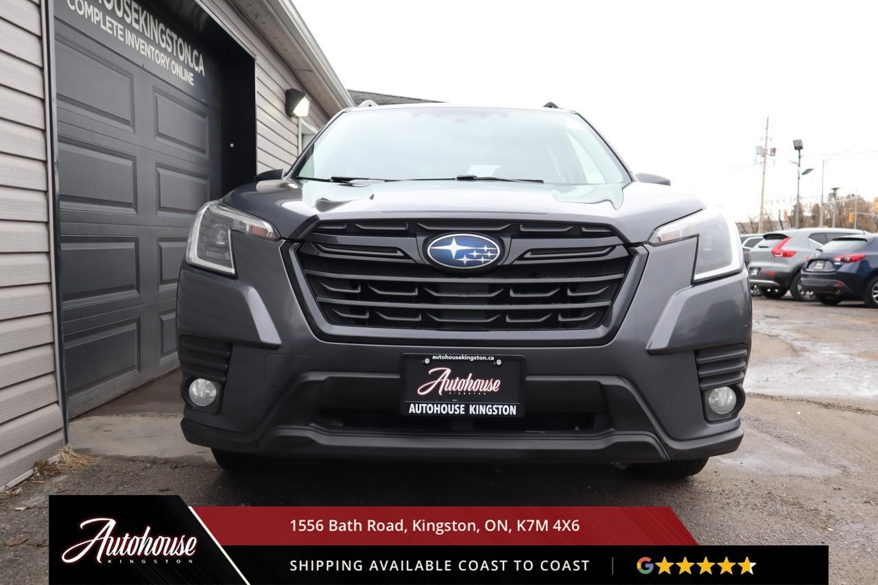 2023 Subaru Forester Touring MOONROOF - EYE SIGHT PACKAGE Photo