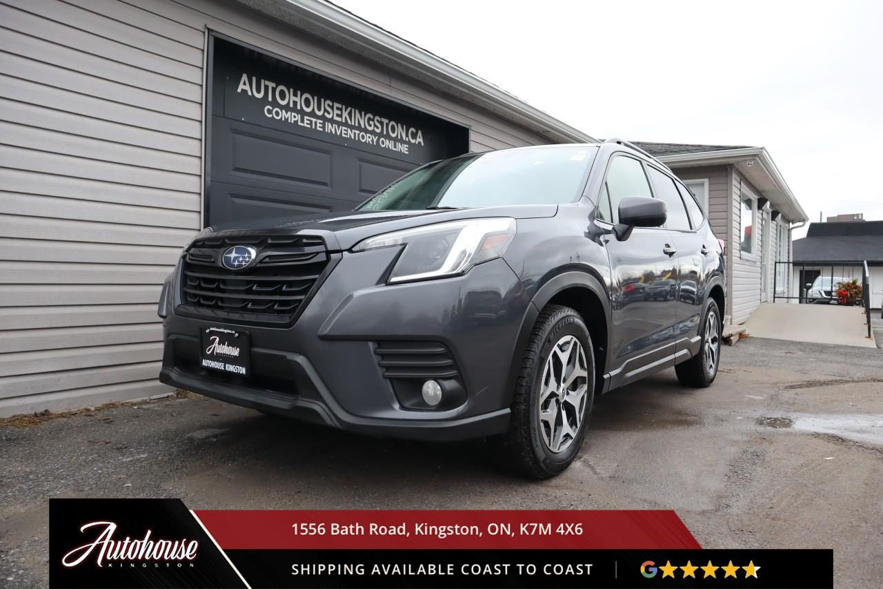 2023 Subaru Forester Touring MOONROOF - EYE SIGHT PACKAGE Photo