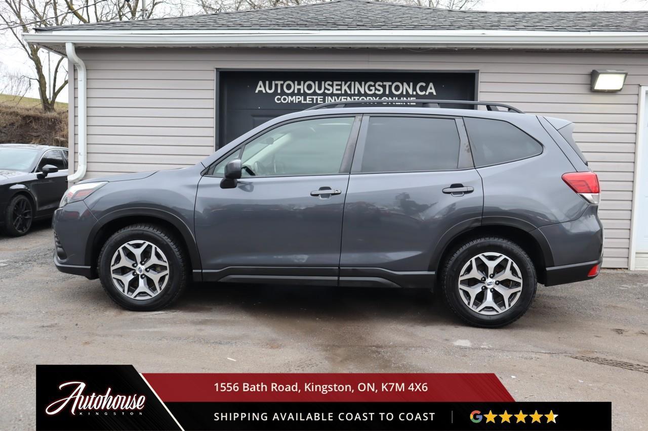 2023 Subaru Forester Touring MOONROOF - EYE SIGHT PACKAGE Photo