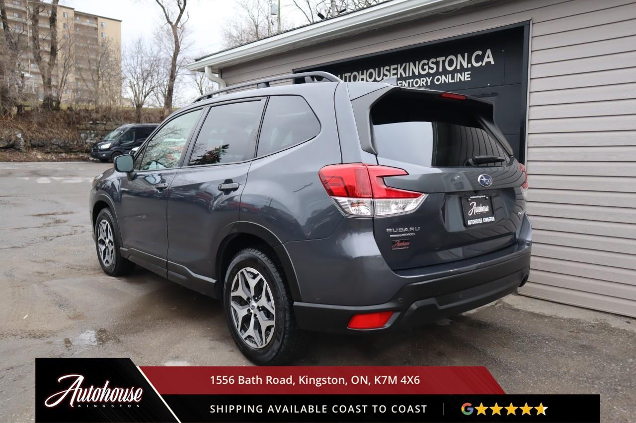 2023 Subaru Forester Touring MOONROOF - EYE SIGHT PACKAGE Photo4