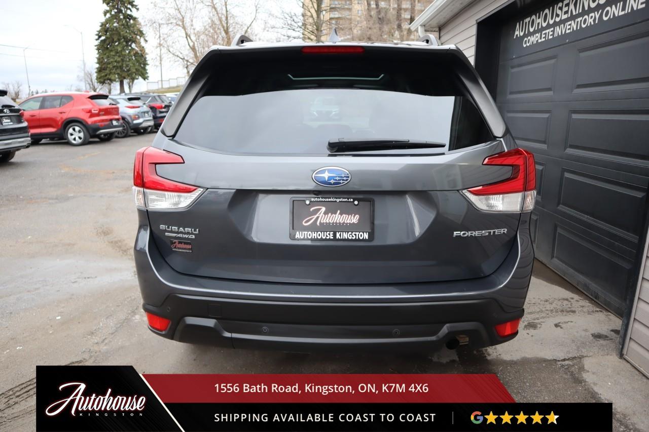 2023 Subaru Forester Touring MOONROOF - EYE SIGHT PACKAGE Photo