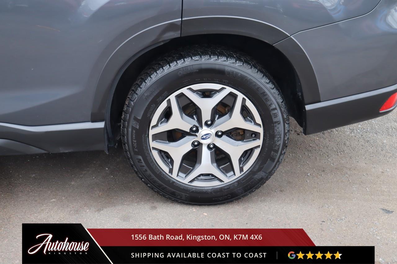 2023 Subaru Forester Touring MOONROOF - EYE SIGHT PACKAGE Photo