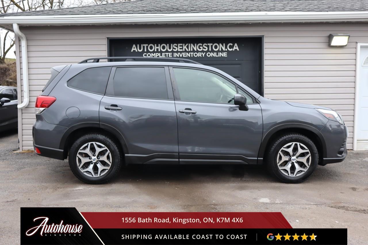 2023 Subaru Forester Touring MOONROOF - EYE SIGHT PACKAGE Photo