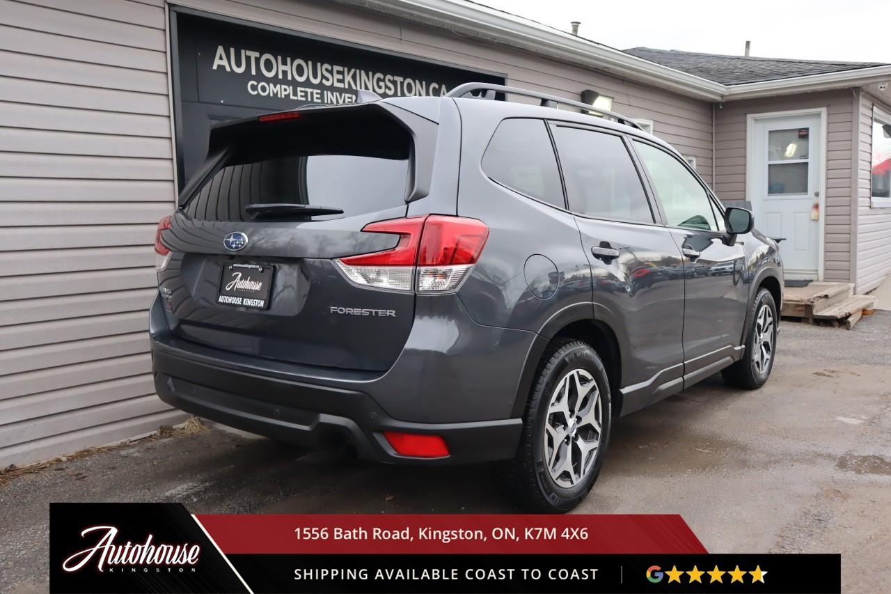 2023 Subaru Forester Touring MOONROOF - EYE SIGHT PACKAGE Photo