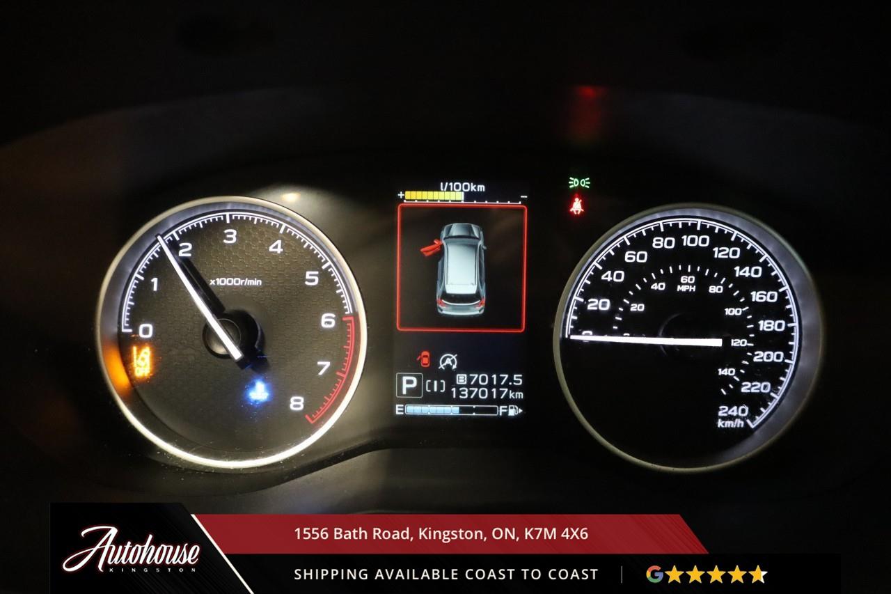 2023 Subaru Forester Touring MOONROOF - EYE SIGHT PACKAGE Photo