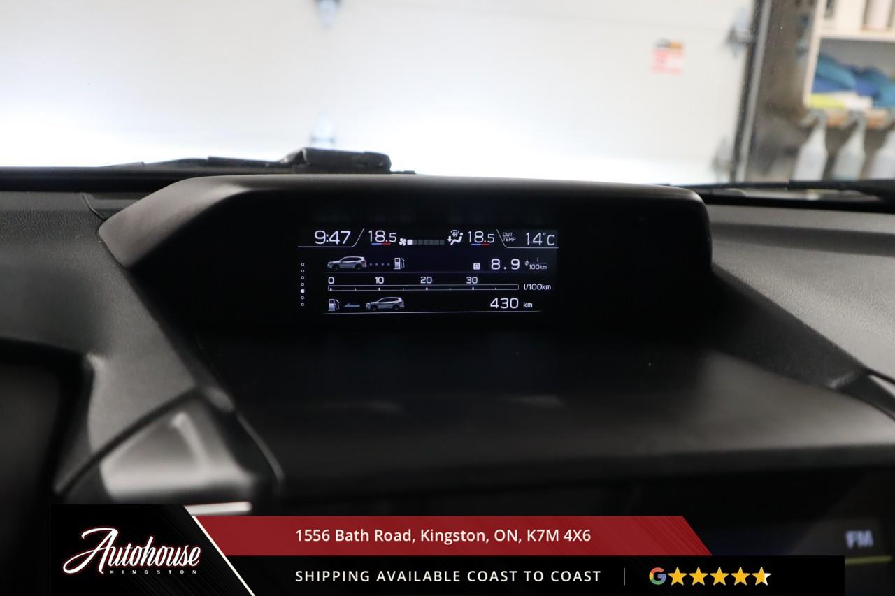 2023 Subaru Forester Touring MOONROOF - EYE SIGHT PACKAGE Photo