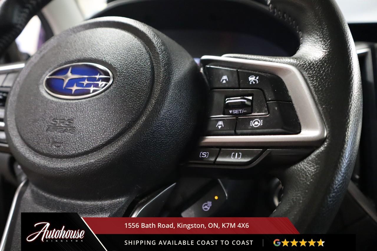 2023 Subaru Forester Touring MOONROOF - EYE SIGHT PACKAGE Photo