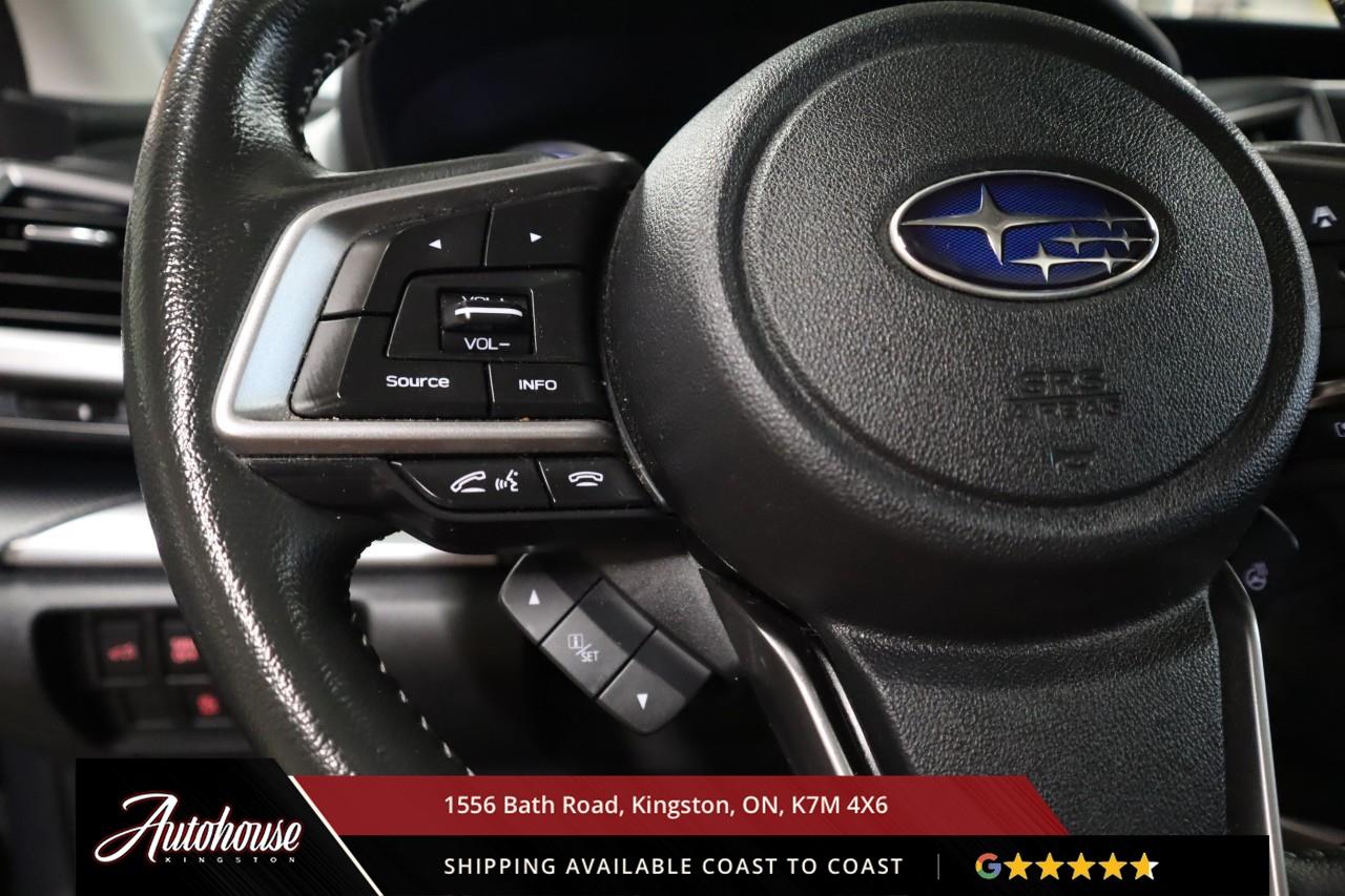 2023 Subaru Forester Touring MOONROOF - EYE SIGHT PACKAGE Photo