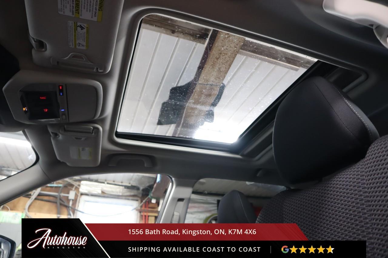 2023 Subaru Forester Touring MOONROOF - EYE SIGHT PACKAGE Photo