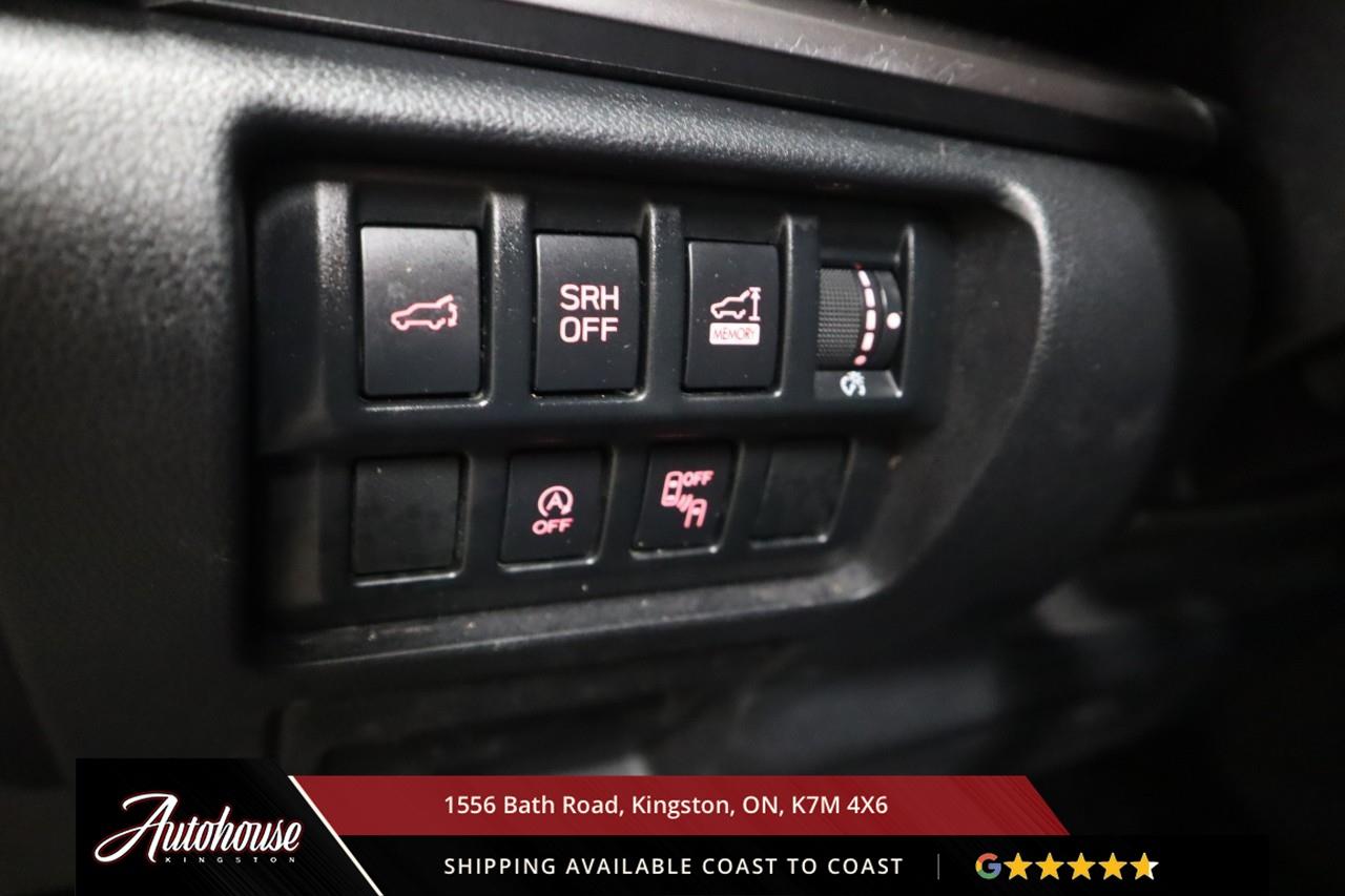 2023 Subaru Forester Touring MOONROOF - EYE SIGHT PACKAGE Photo