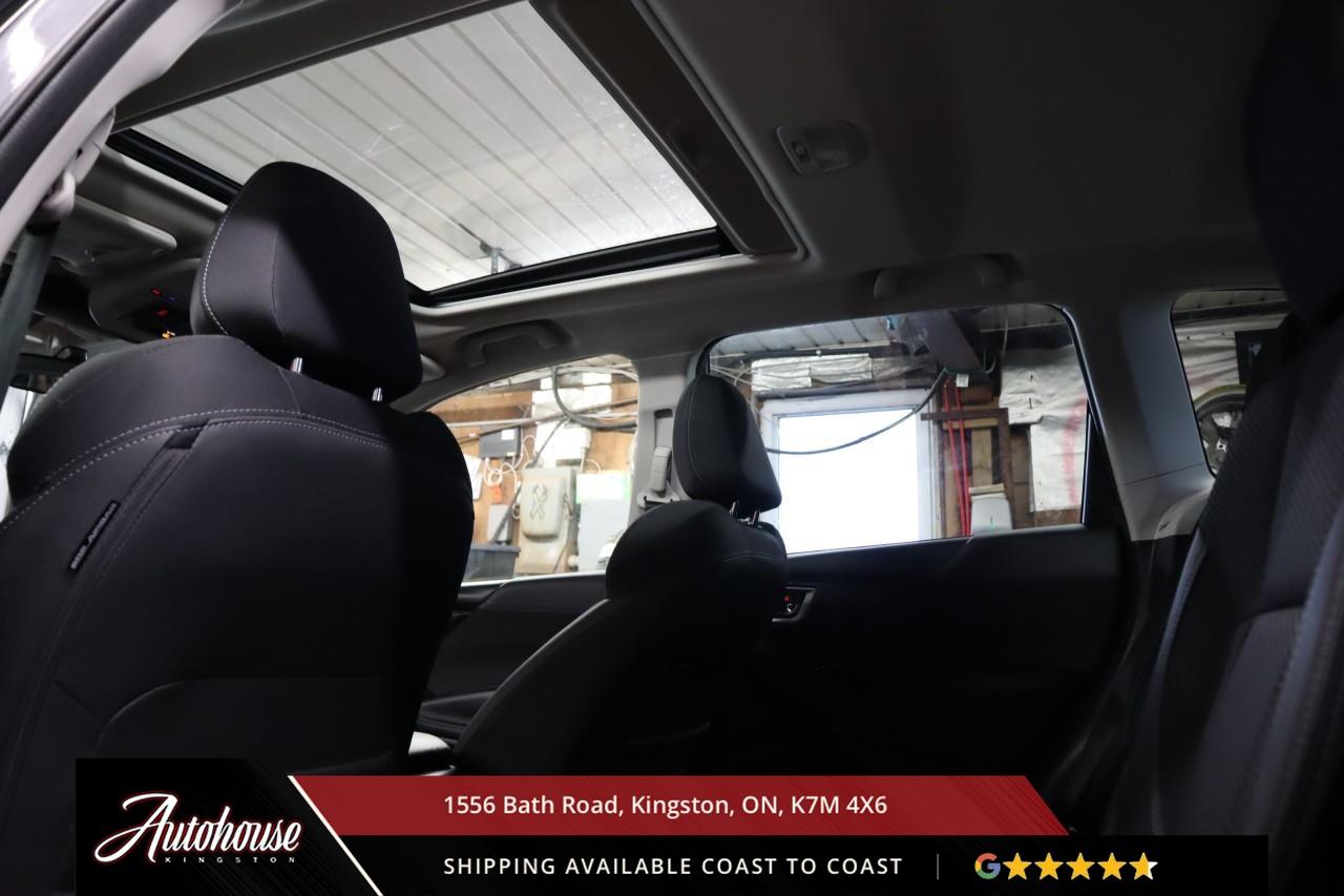 2023 Subaru Forester Touring MOONROOF - EYE SIGHT PACKAGE Photo