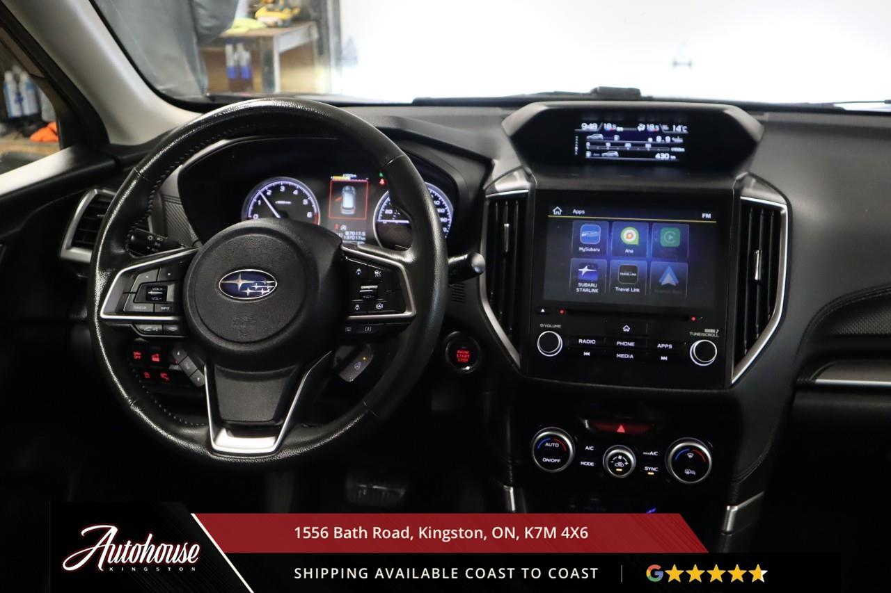 2023 Subaru Forester Touring MOONROOF - EYE SIGHT PACKAGE Photo