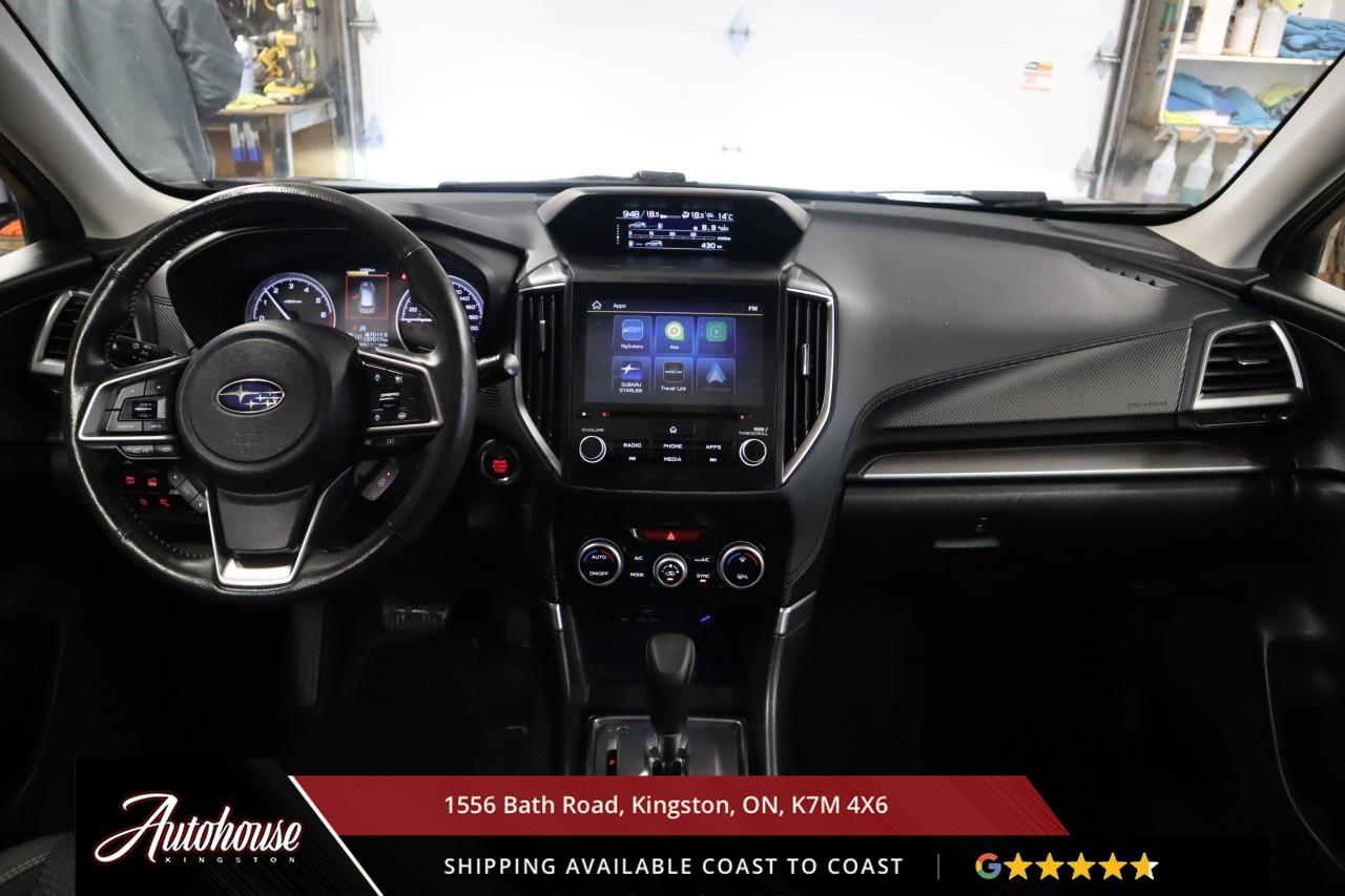 2023 Subaru Forester Touring MOONROOF - EYE SIGHT PACKAGE Photo