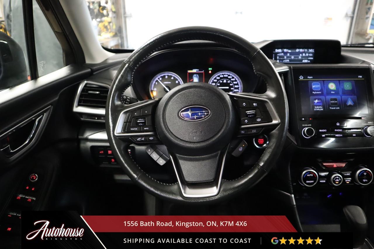 2023 Subaru Forester Touring MOONROOF - EYE SIGHT PACKAGE Photo