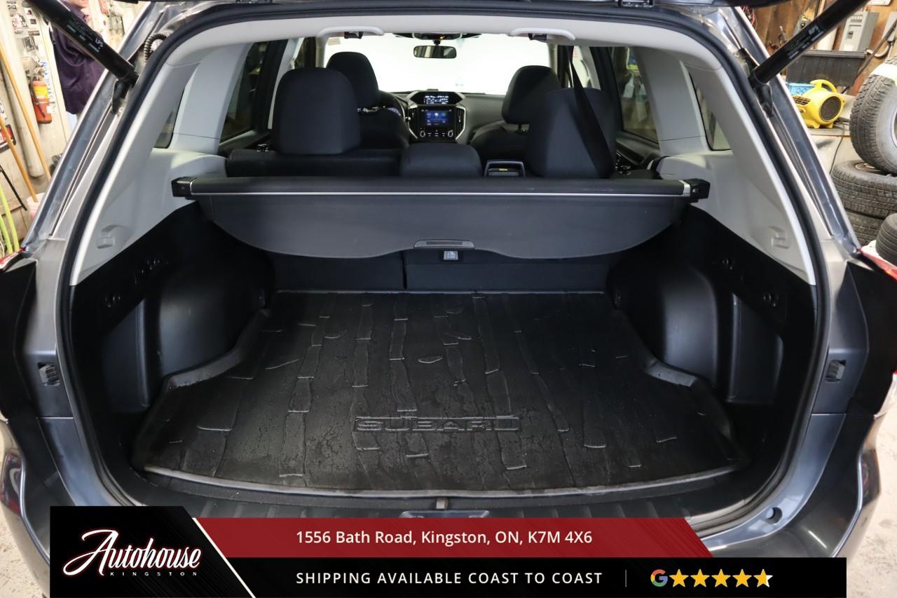 2023 Subaru Forester Touring MOONROOF - EYE SIGHT PACKAGE Photo