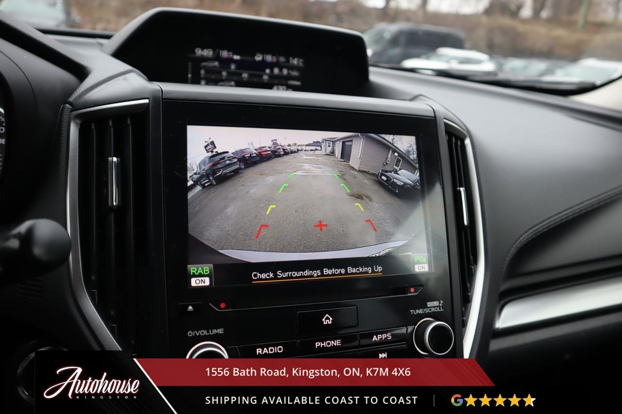 2023 Subaru Forester Touring MOONROOF - EYE SIGHT PACKAGE Photo